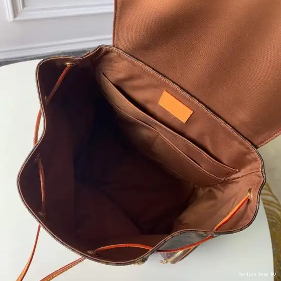 Cheap LOUIS TRIO VUITTON BACKPACK 0517